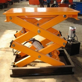 固定式升降機(jī)