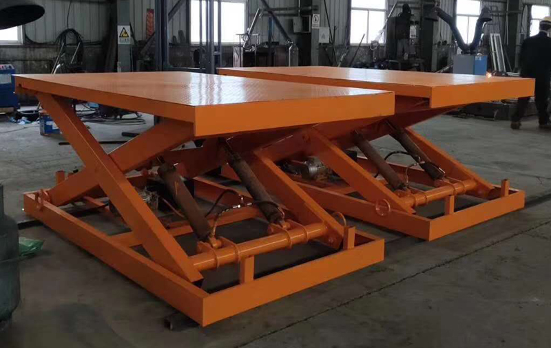 固定式升降平臺(tái)